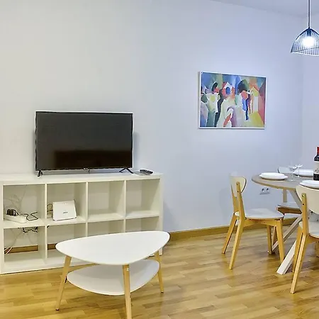 Apartment Increible Centrico 0a Seville