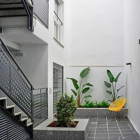 Apartment Increible Centrico 0a